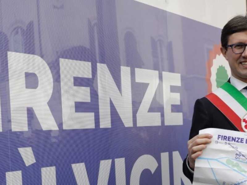 Dario Nardella (foto LaPresse)