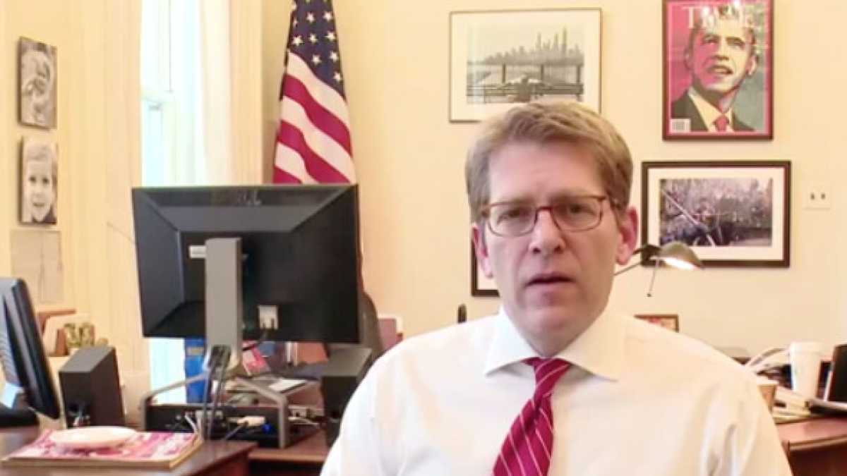 Immagine di Da Obama ad Amazon. Jay Carney ha un sogno tech