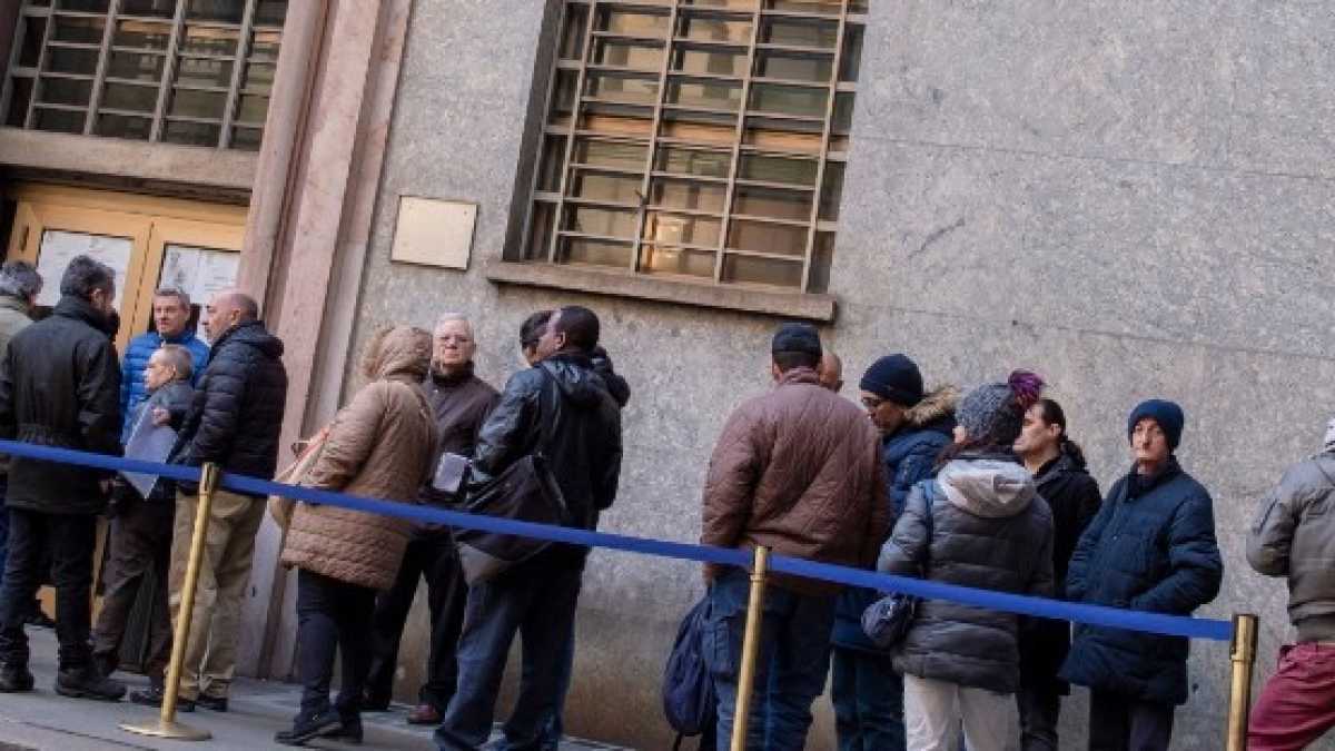 Immagine di Inps di governo: guaio
