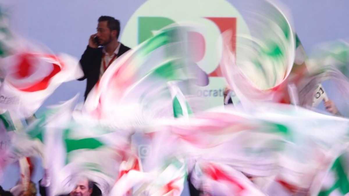 Immagine di Fenomenologia della sezione Mazzini