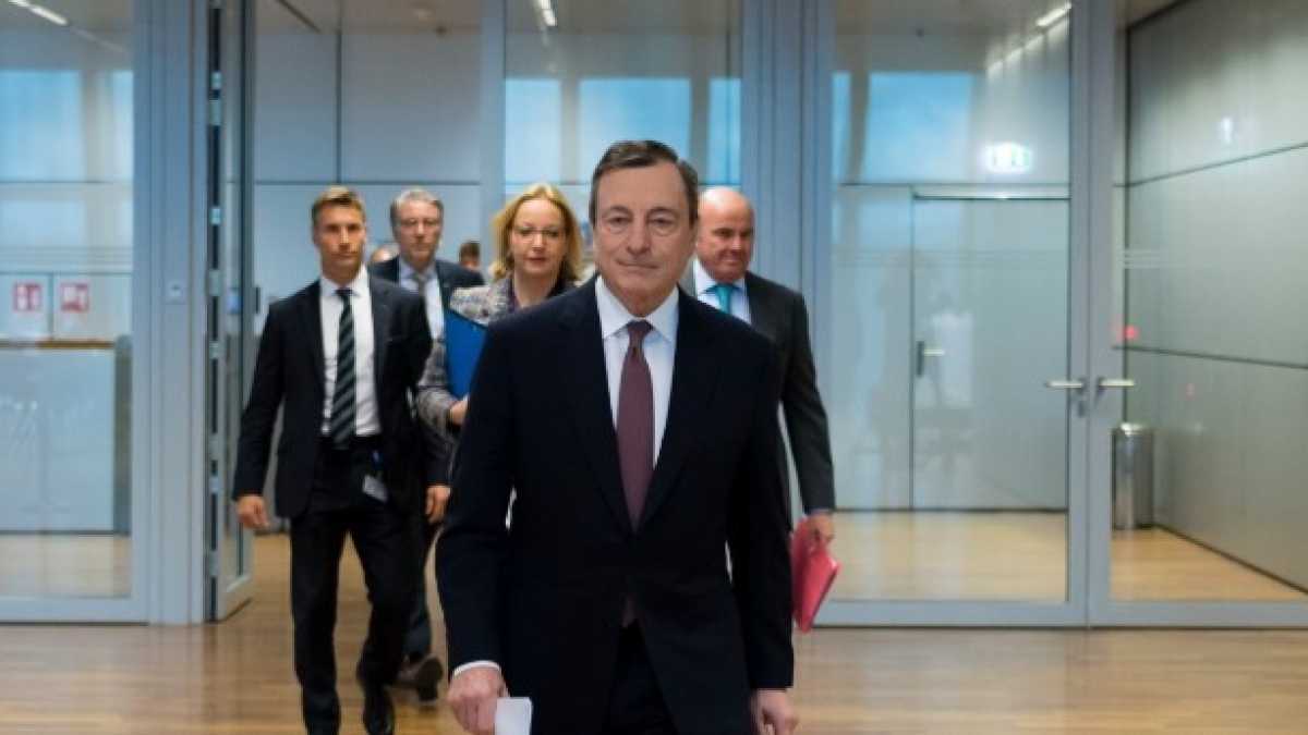 Immagine di Il soft power di Draghi