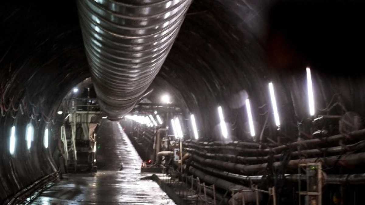 Immagine di Storia di un gasdotto che può finire in un tunnel