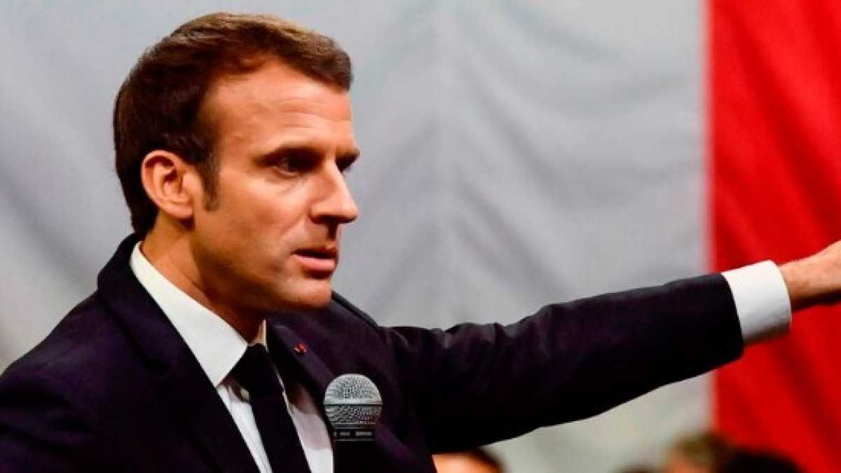 Immagine di C’è un fatto politico: l’Europa sovrana è quella modello Macron