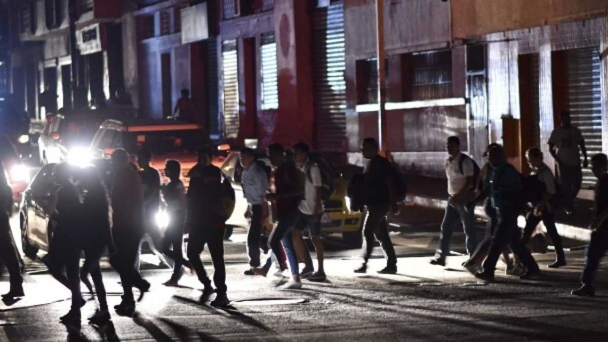 Immagine di Il black-out in Venezuela non è un sabotaggio estero. C'entrano gli amici del regime