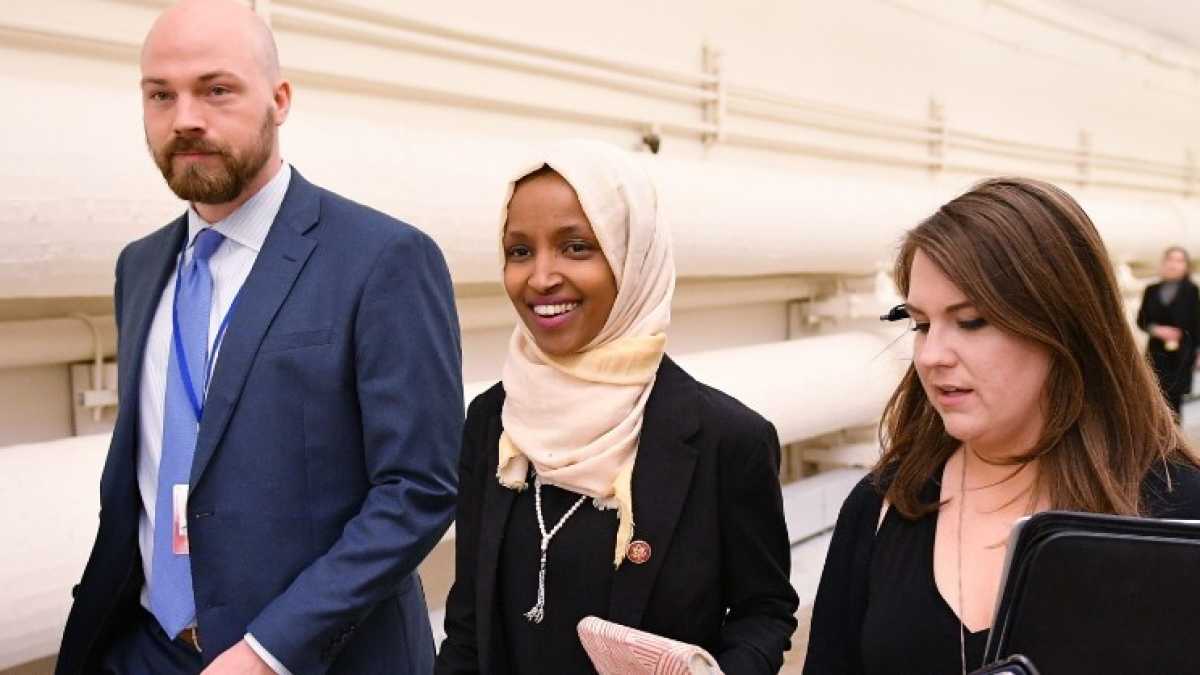 Immagine di Il virus tra i democratici americani