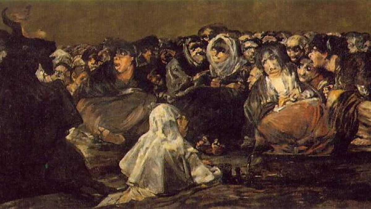 Immagine di La strega Shirley Jackson