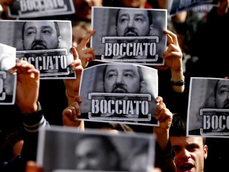 Foto LaPresse