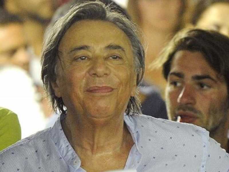 Carlo Freccero (foto LaPresse)