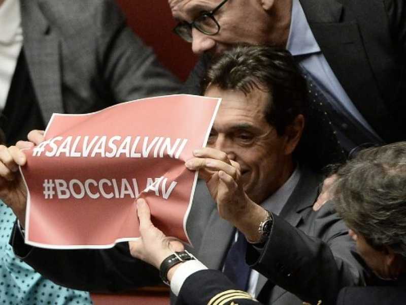 Foto LaPresse