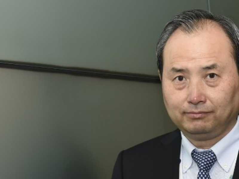 Yunpeng He (foto Imagoeconomica)