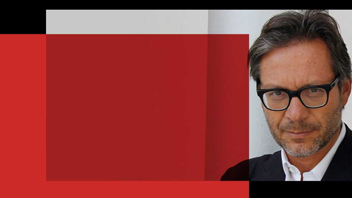 Immagine di Massimo Recalcati,l’amore tra libro e tv