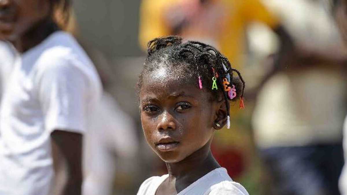 Immagine di Espérance, la donna dell'anno