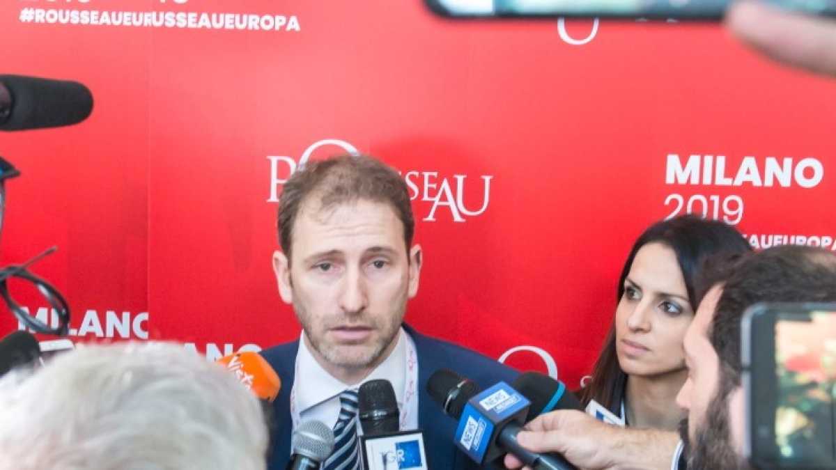 Immagine di Il lapsus di Casaleggio: via i fondi all'editoria per reprimere il dissenso