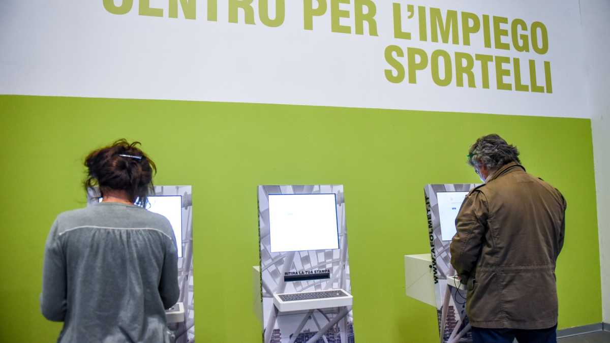 Immagine di Che lavoro che fa