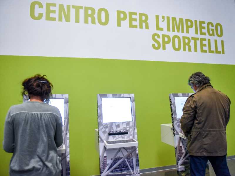 Che lavoro che fa