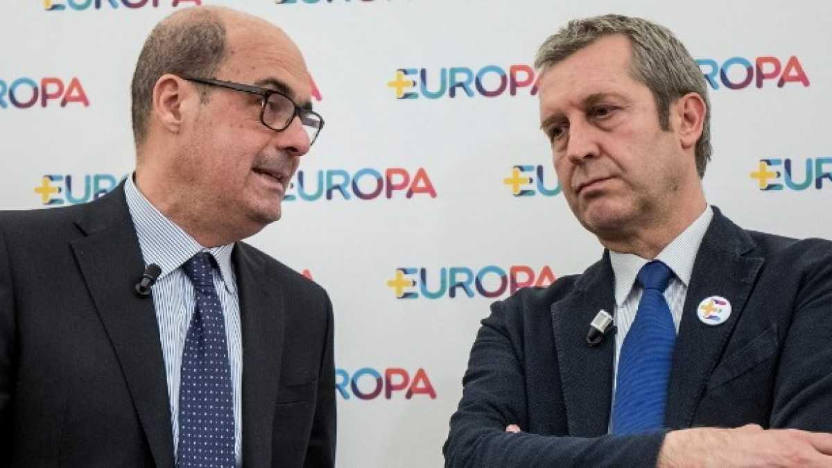 Immagine di Niente listone per le Europee a sinistra