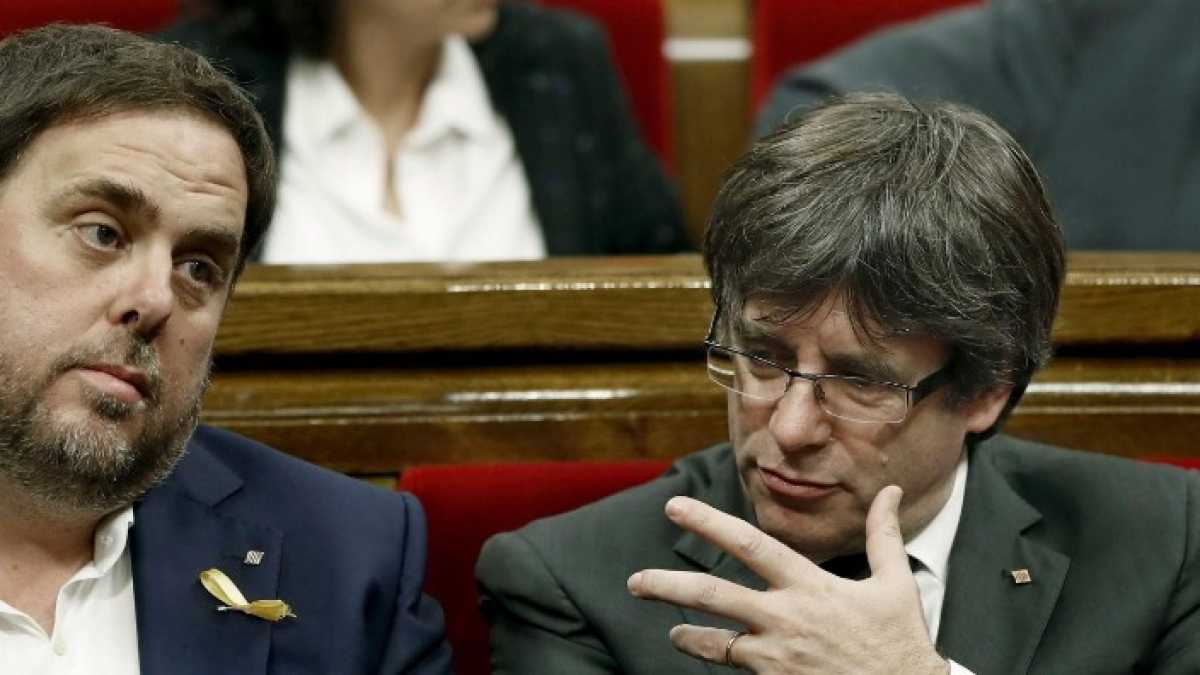 Immagine di Ma quanto si odiano i due leader catalani, tra la prigione e l’esilio