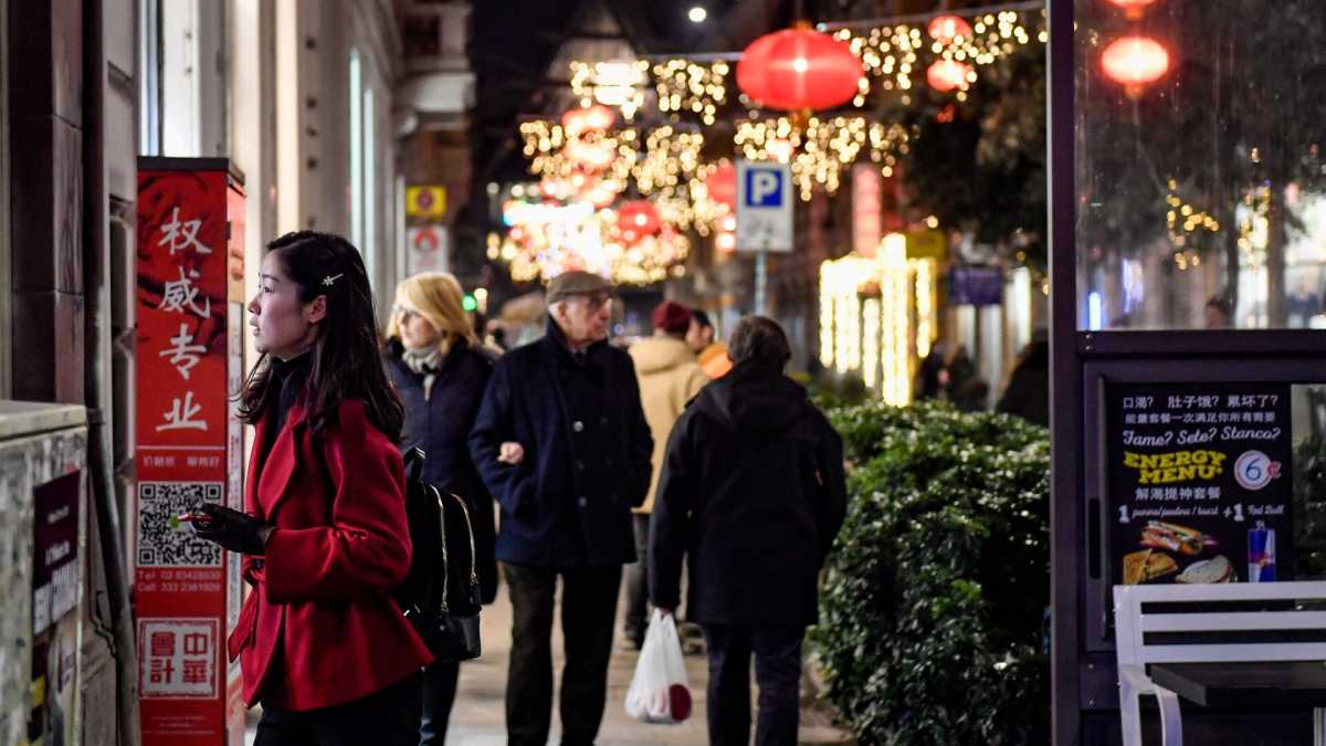 Immagine di La Cina è vicinissima
