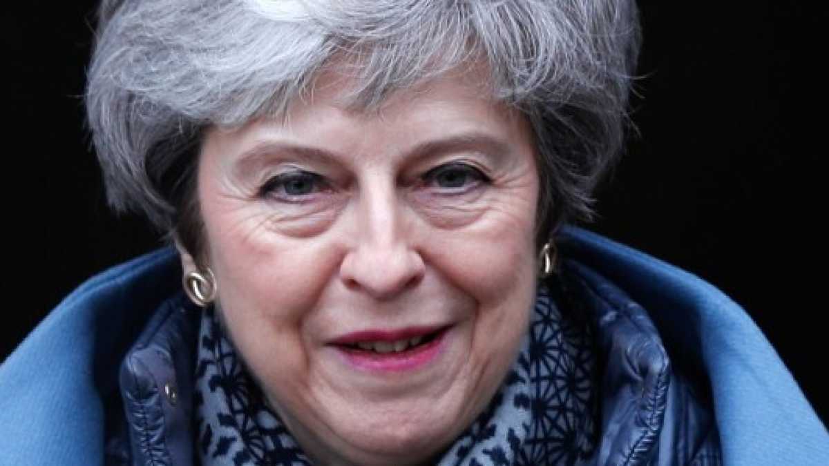 Immagine di Brava Theresa