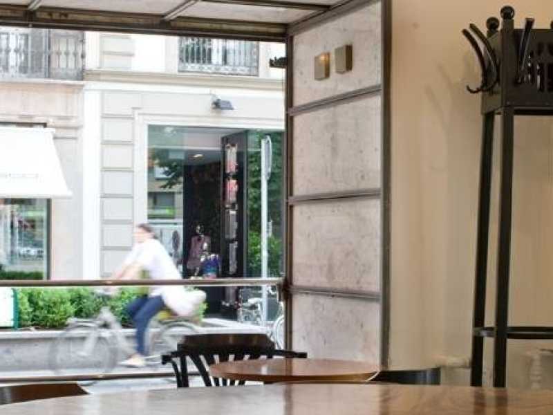 Foto dalla pagina Facebook del Radetzky cafe