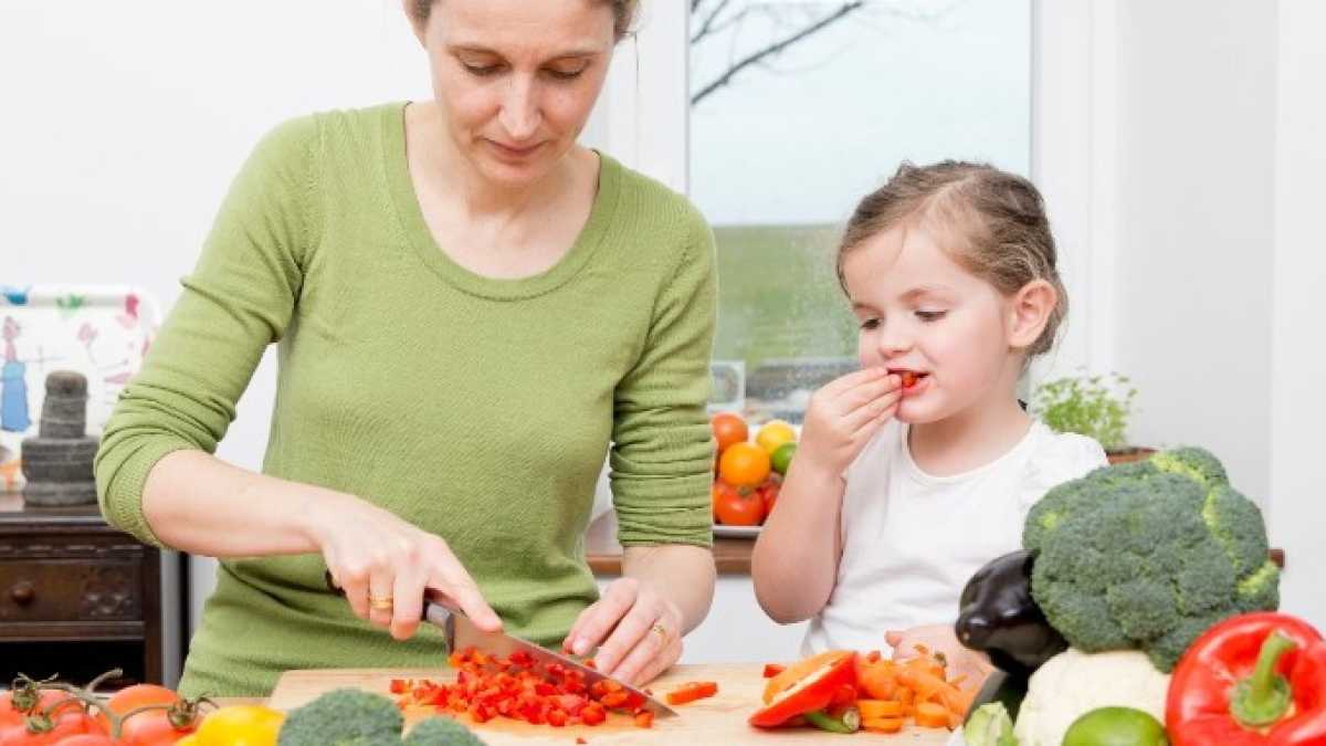 Immagine di La giusta porzione