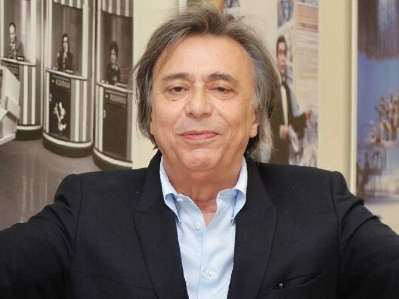 Carlo Freccero (foto LaPresse)