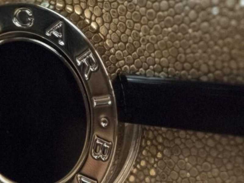 Il marchio italiano Bulgari fa parte del gruppo francese Lvmh (foto LaPresse)