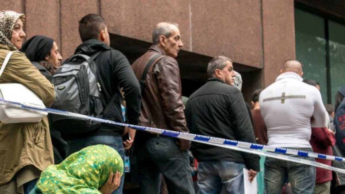 Immagine di Lo “choc multiculti” in Belgio