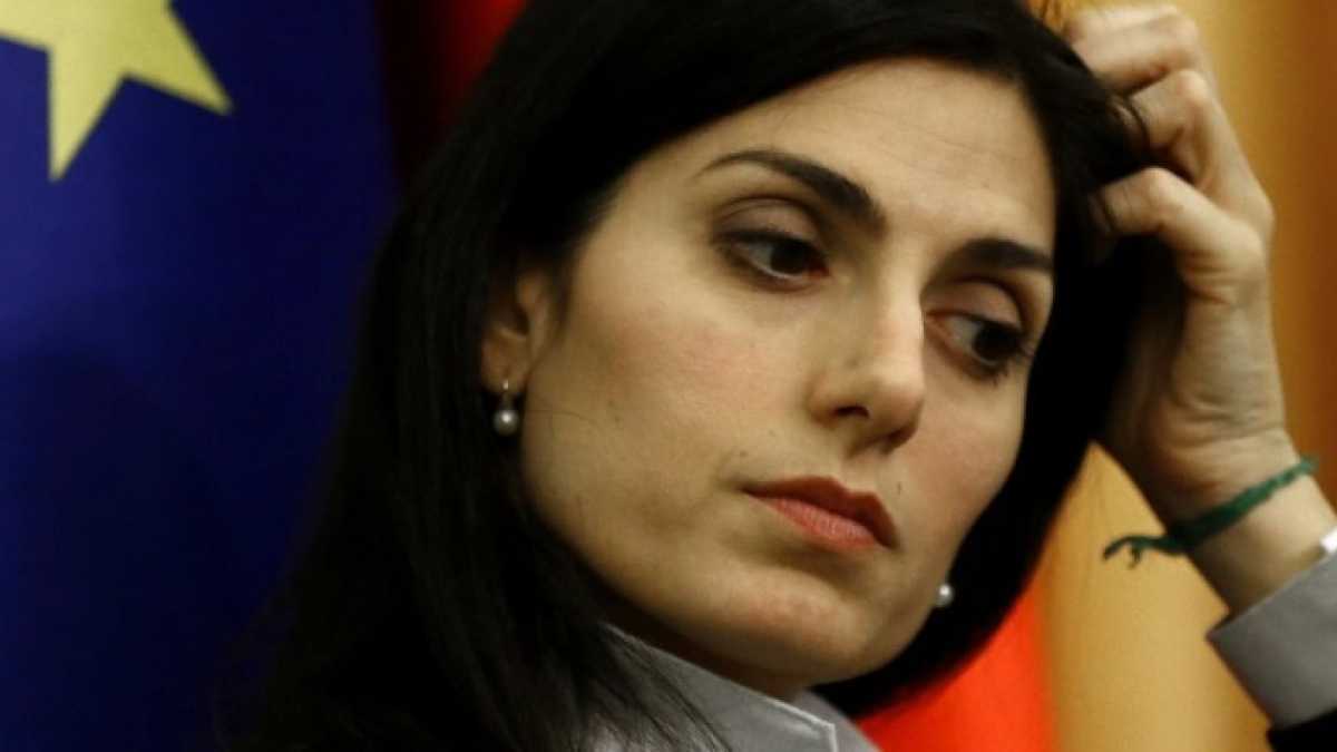 Immagine di Le tante rovine di Roma e le “toppe” della sindaca