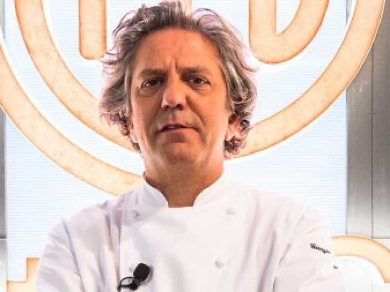 Giorgio Locatelli (foto Sky)