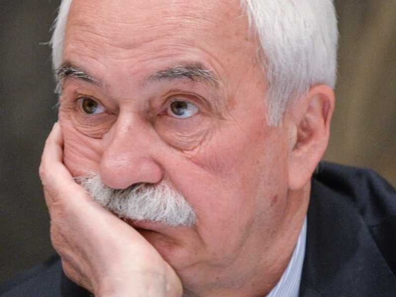 Ugo Sposetti (foto Imagoeconomica)