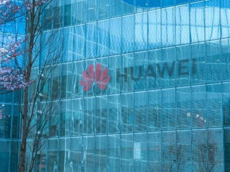 Marted&igrave; scorso Huawei ha inaugurato la nuova sede a Milano (Foto LaPresse)