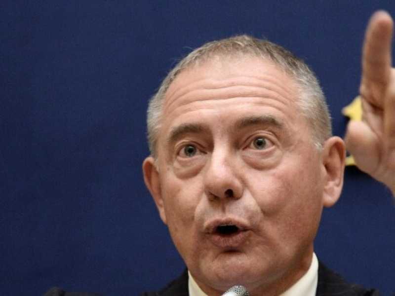Adolfo Urso (foto LaPresse)