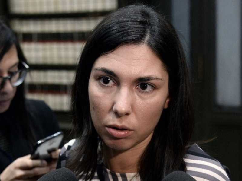 Giulia Sarti (foto LaPresse)