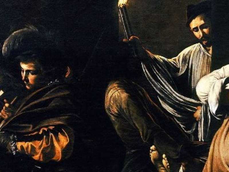 Le Sette Opere della Misericordia di Caravaggio