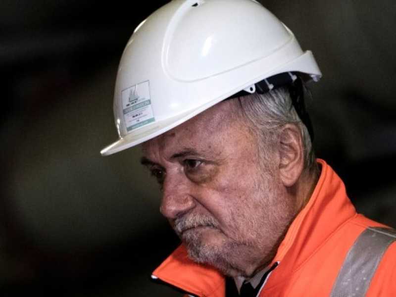 Mario Virano (foto LaPresse)