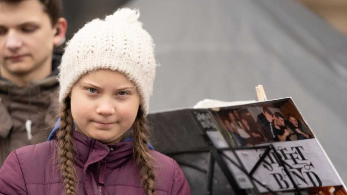 Immagine di Come salvare Greta dai gretisti