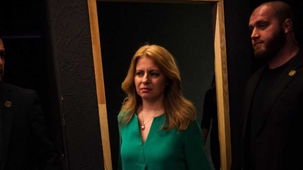 Immagine di Storia di Zuzana Caputova. Perché le elezioni slovacche ci riguardano