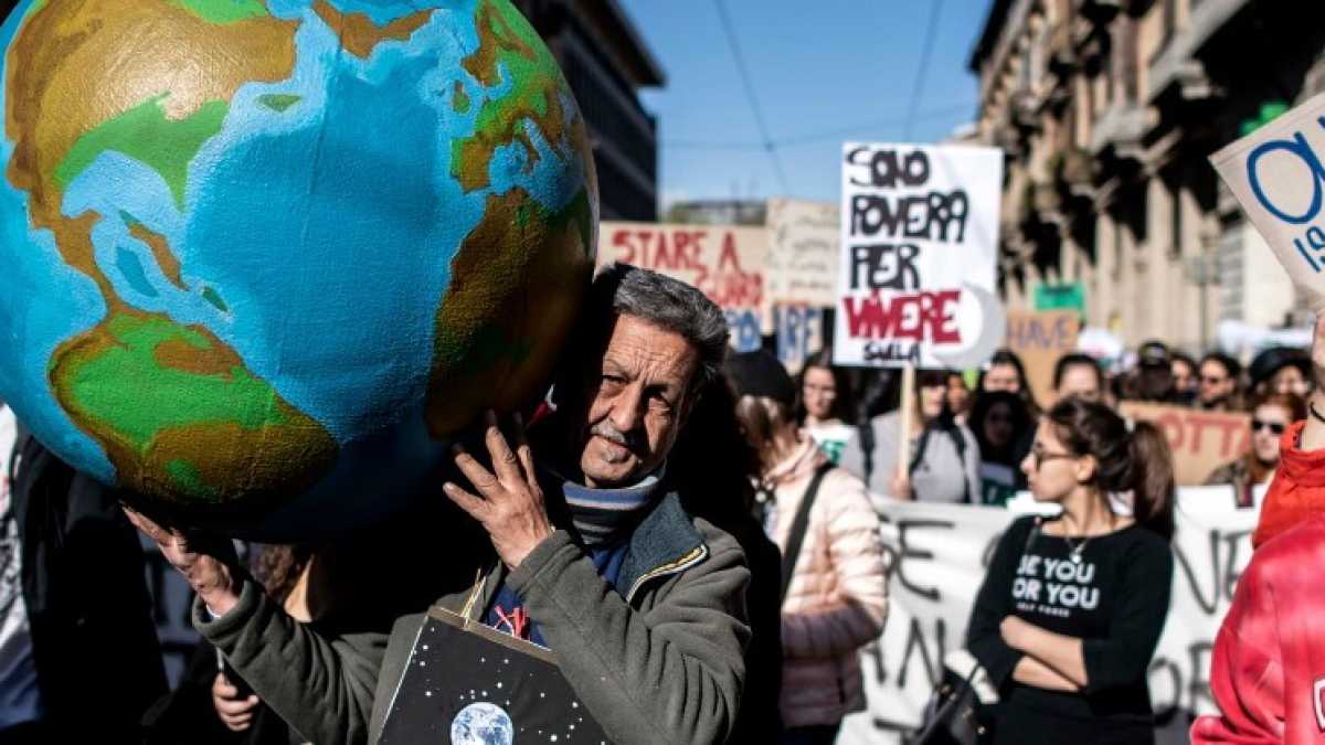 Immagine di Ormai l’allarme “climatico” ci è sfuggito di mano