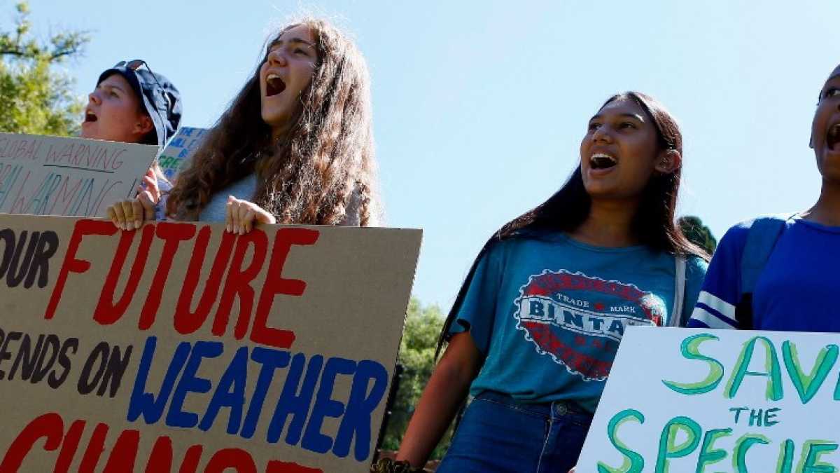 Immagine di Il problema degli studenti in piazza non è il clima, ma i loro genitori