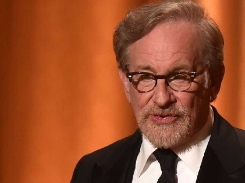 Steven Spielberg (foto LaPresse)