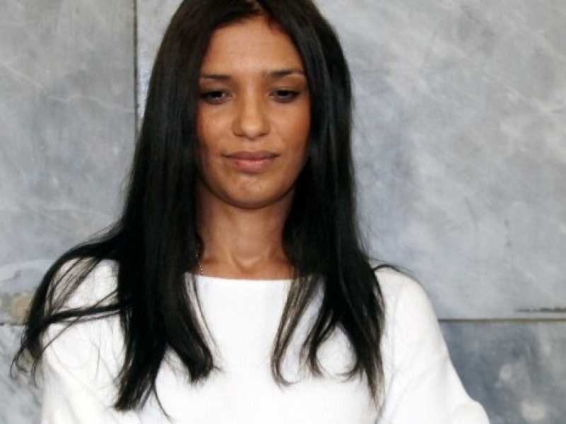 Imane Fadil &egrave; morta dopo un lungo ricovero in ospedale (Foto LaPresse)