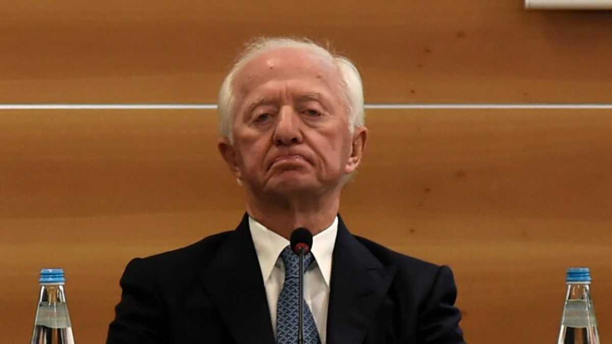 Immagine di Leonardo Del Vecchio, il patriarca del capitalismo italiano