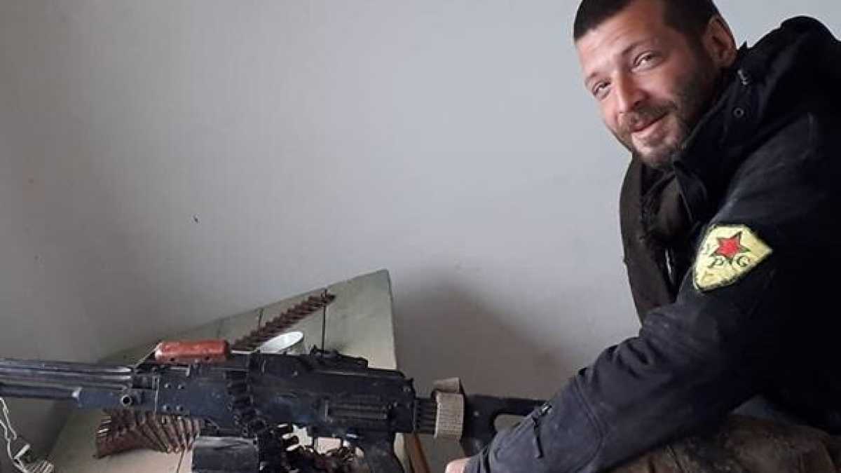 Immagine di Lo Stato islamico dice di avere ucciso un italiano in Siria