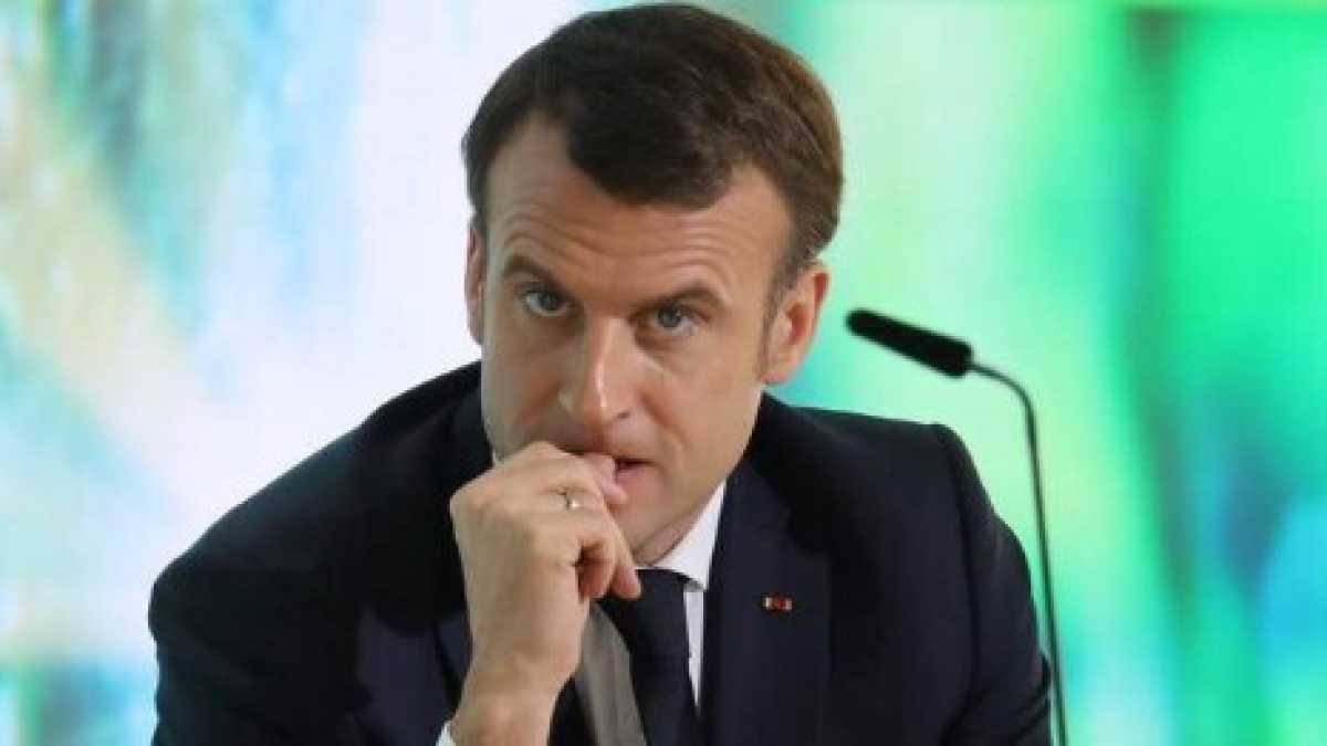 Immagine di “Agli intellettuali Macron deve spiegare cos’è il macronismo”, ci dice Bronner