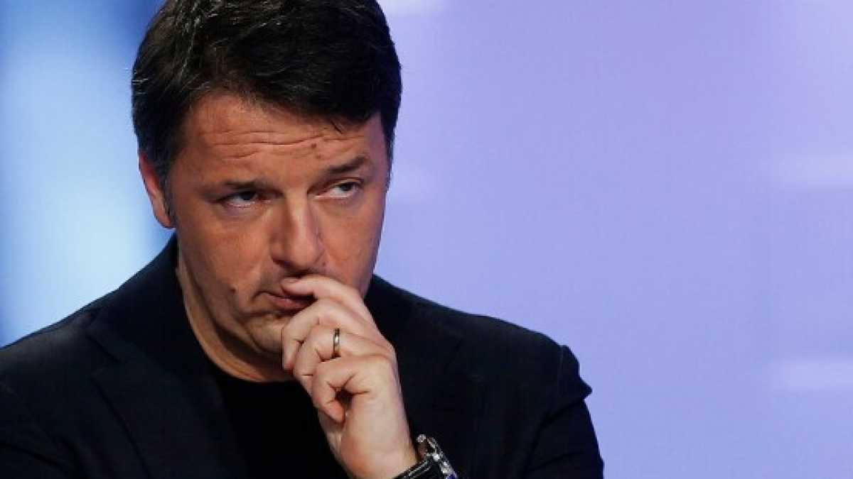 Immagine di Strategie renziane