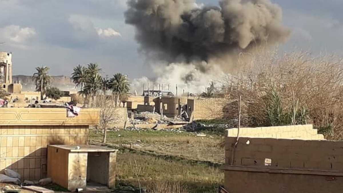 Immagine di Morire contro l’Isis