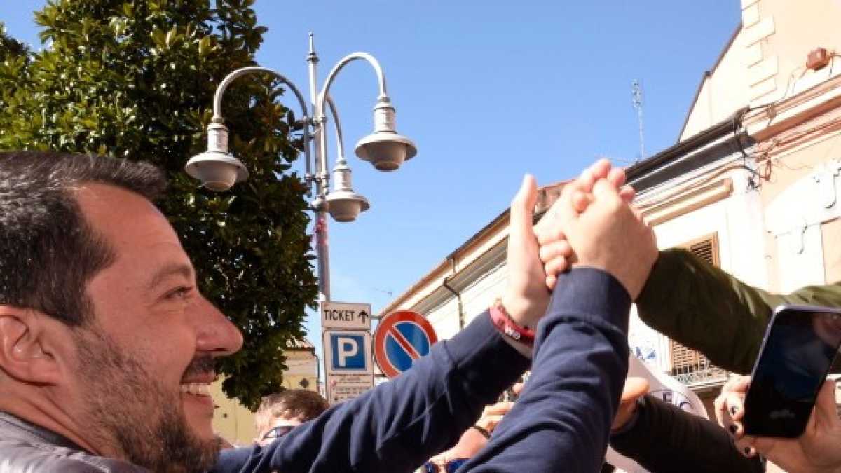 Immagine di Salvini non governa da papà