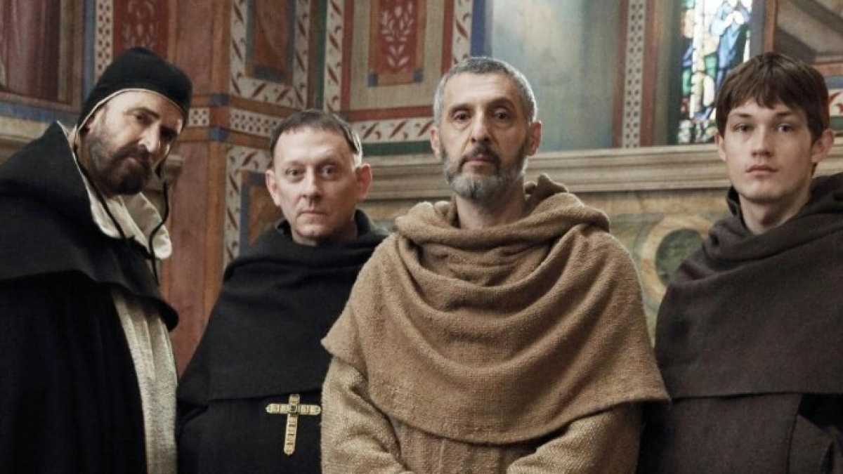Immagine di Libro o serie tv? L'insensato dilemma davanti al Nome della rosa