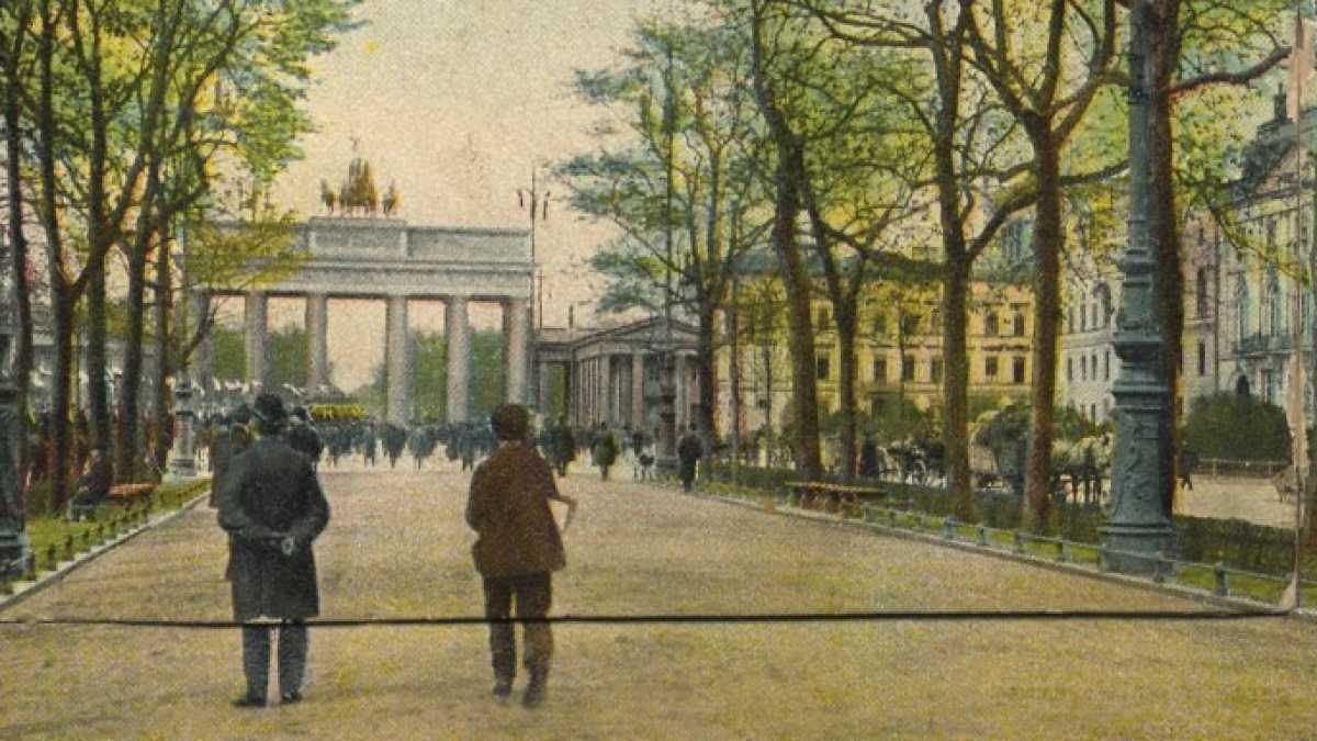 Immagine di Fantasmi a Berlino